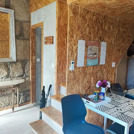 Rubin Charme Haeuser 7 By Interhome * Oporto
