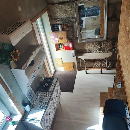 Rubin Charme Haeuser 7 By Interhome * Oporto