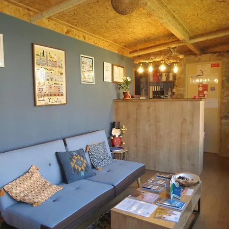 Semesterbostad Rubin Charme Haeuser 7 By Interhome Oporto